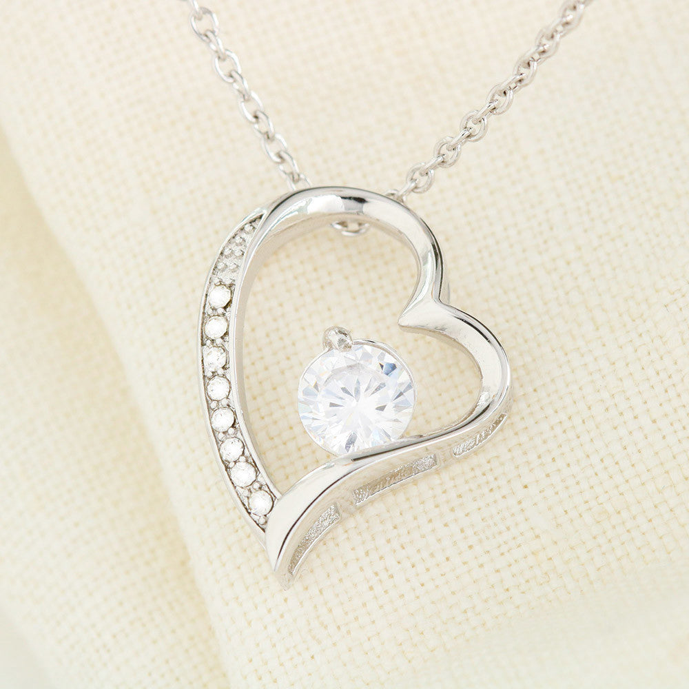 TO MY SOULMATE CHOICE FOREVER LOVE NECKLACE GIFT SET