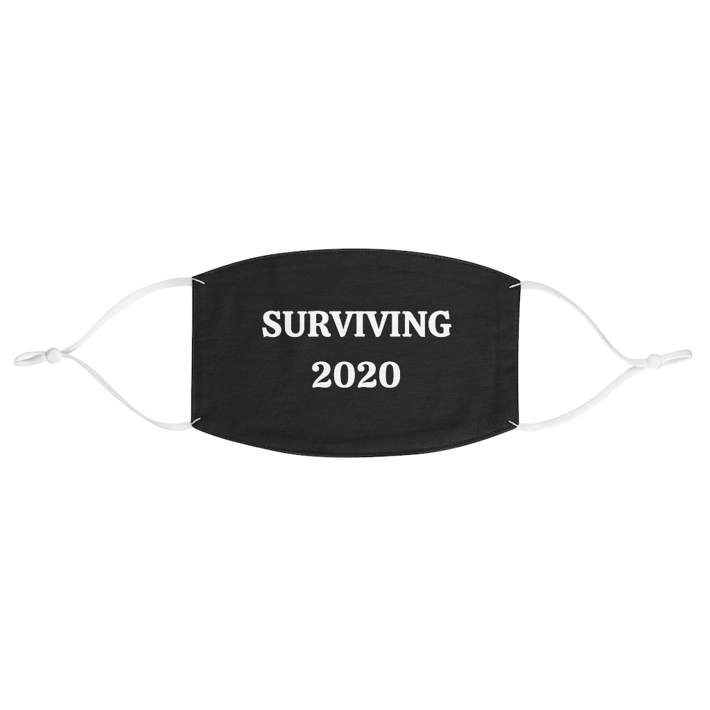 SURVIVING 2020 FACE MASK - ON CLOUD NINE GIFTS