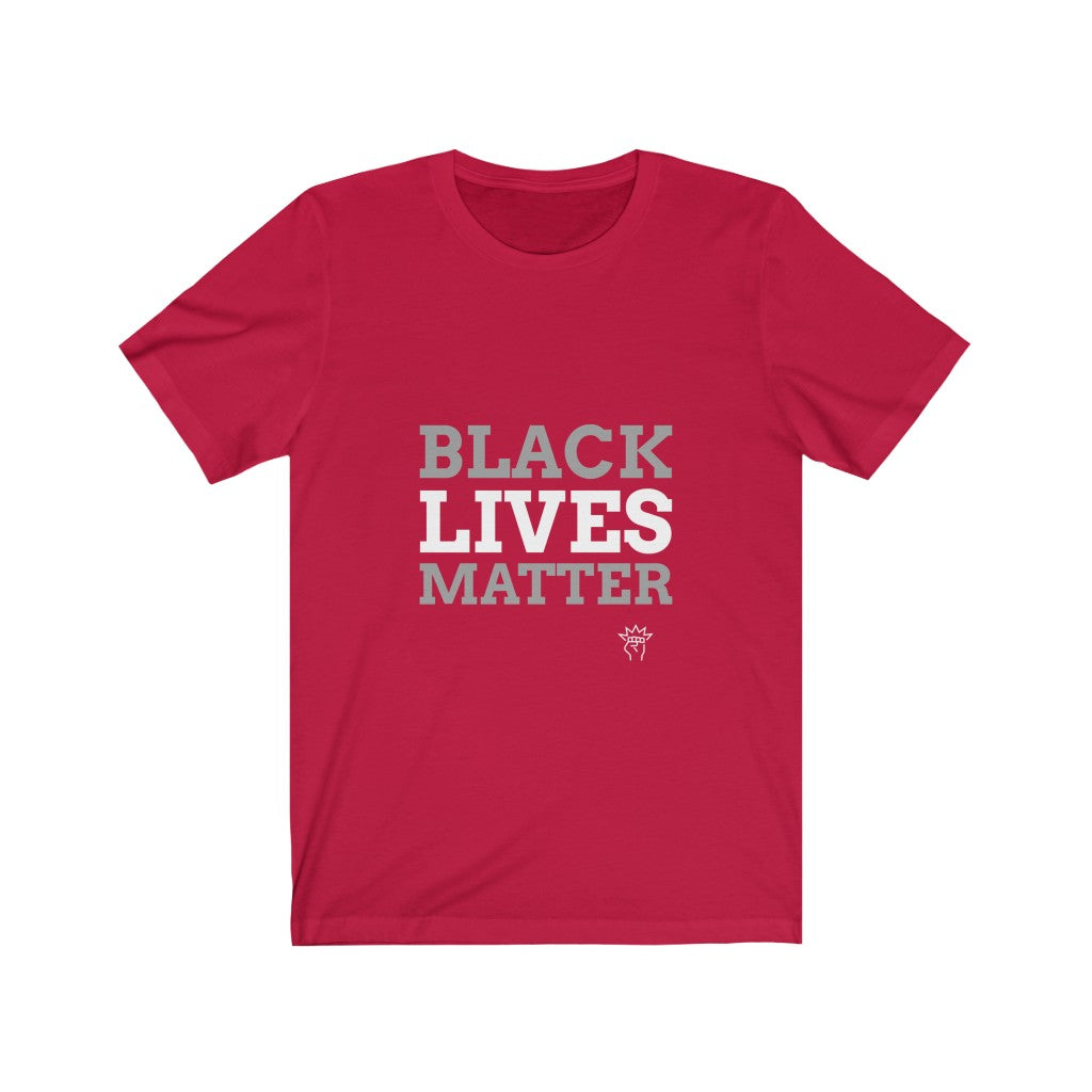 UNISEX BLACK LIVES MATTER SHIRT - ON CLOUD NINE GIFTS
