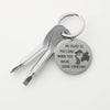 ROAD COMPANY SCREWDRIVER KEYCHAIN WITH GIFT BOX - ON CLOUD NINE GIFTS