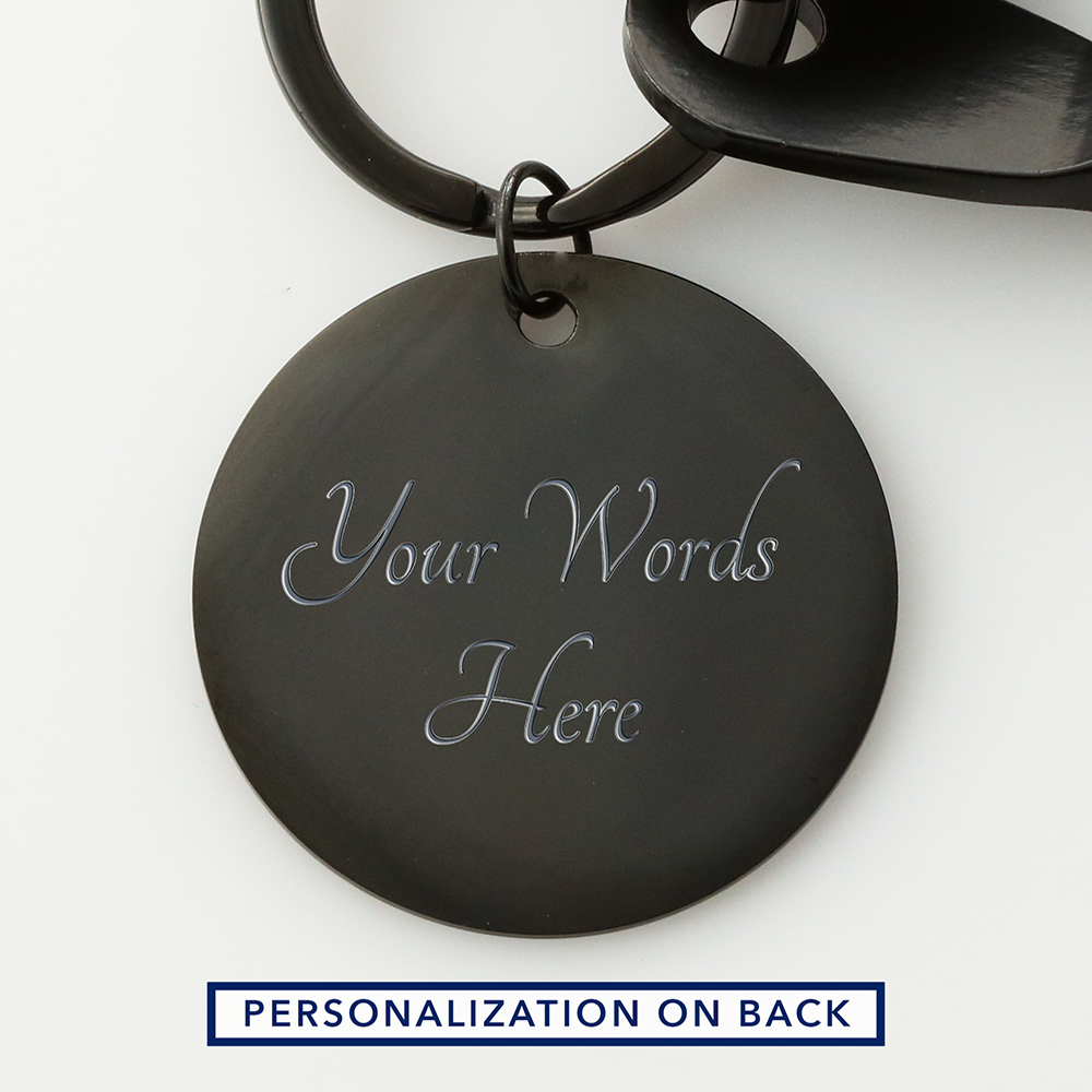 GRANDPA SCREWDRIVER KEYCHAIN WITH GIFT BOX - ON CLOUD NINE GIFTS