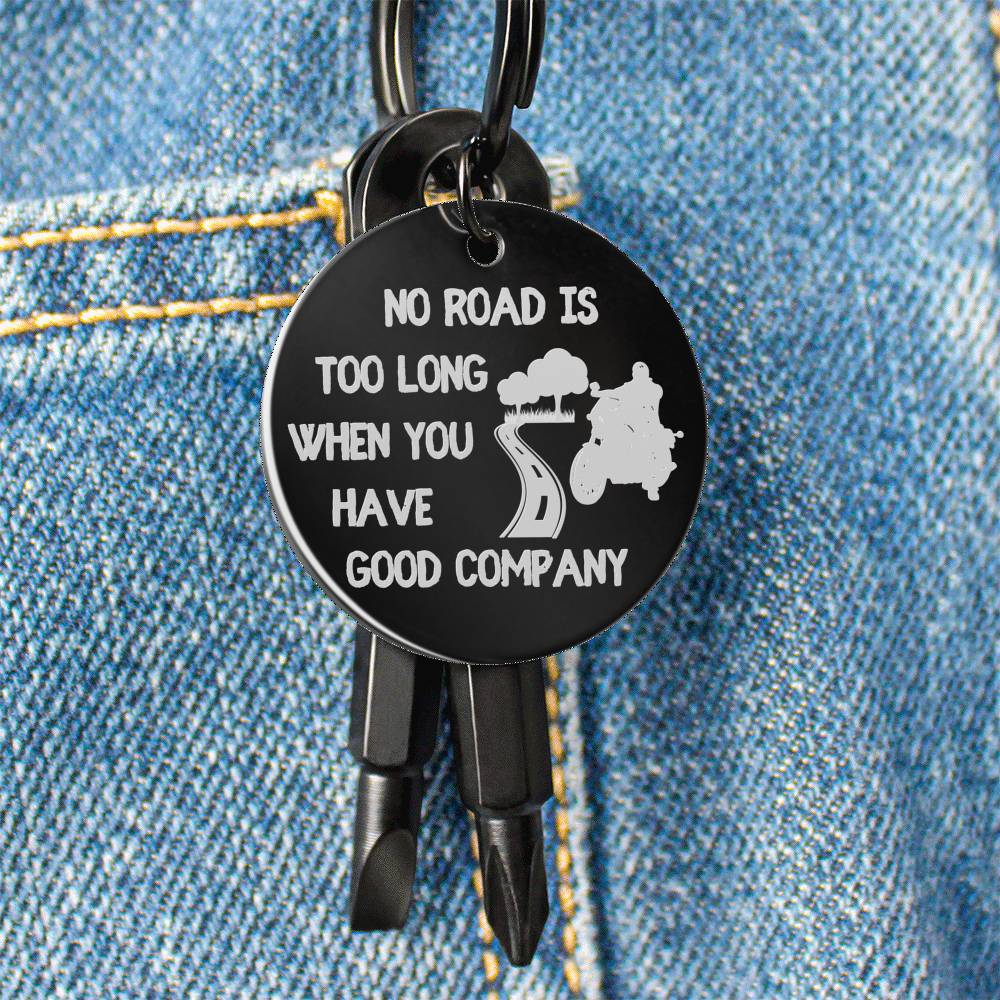 ROAD COMPANY SCREWDRIVER KEYCHAIN WITH GIFT BOX - ON CLOUD NINE GIFTS