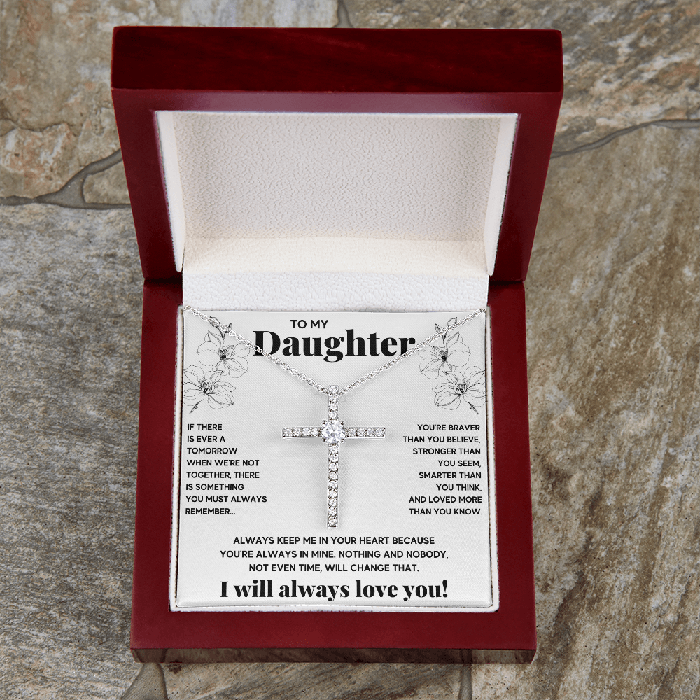 Daughter gift from mom and dad, 18th birthday gifts for daughter, daughter necklace from dad, daughter father jewelry, gifts from dad - ON CLOUD NINE GIFTS