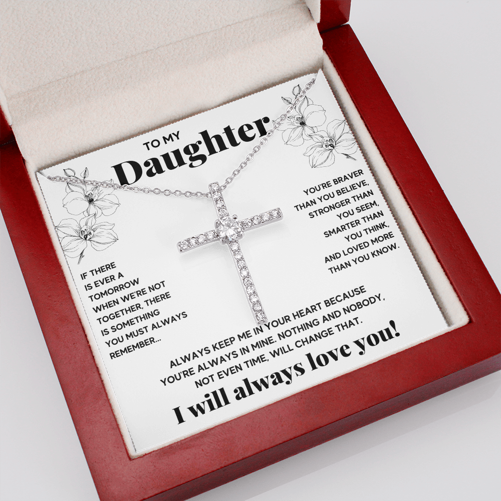 Daughter gift from mom and dad, 18th birthday gifts for daughter, daughter necklace from dad, daughter father jewelry, gifts from dad - ON CLOUD NINE GIFTS