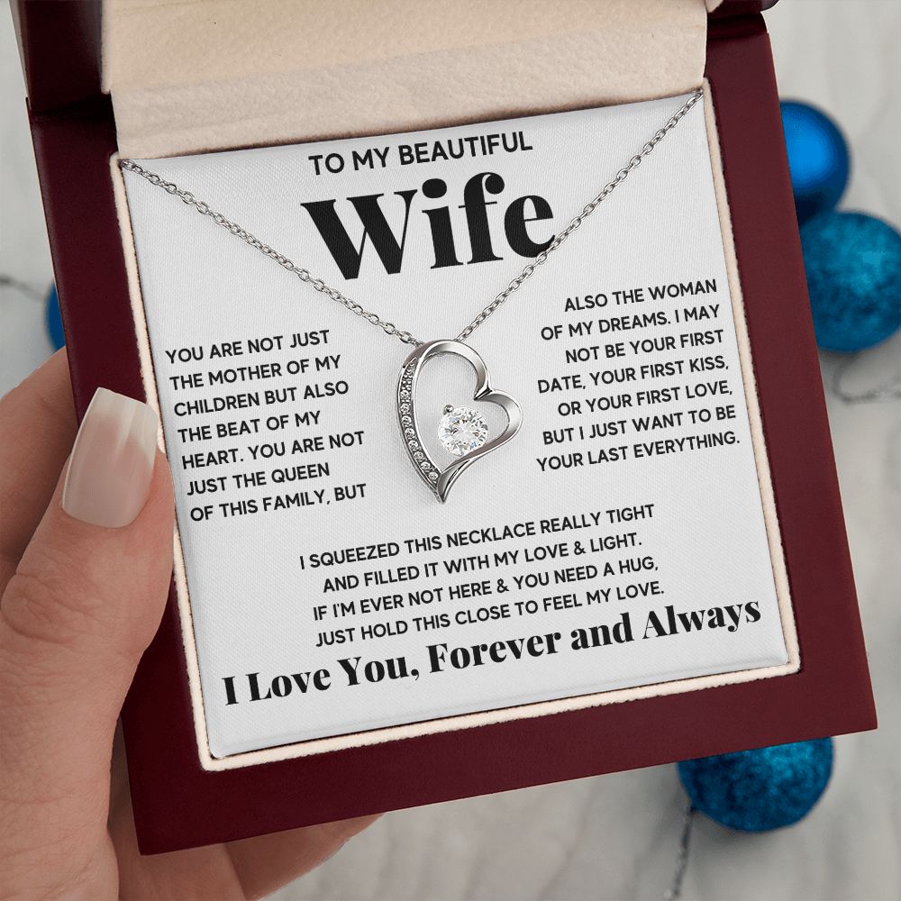wife gifts from husband anniversary gift for her birthday gift for wife special gifts for wife for her gifts romantic soulmate jewelry - ON CLOUD NINE GIFTS