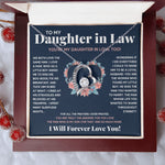 gift for daughter in law christmas daughter in law gifts for wedding day gifts for future daughter in law daughter in law gift ideas - ON CLOUD NINE GIFTS