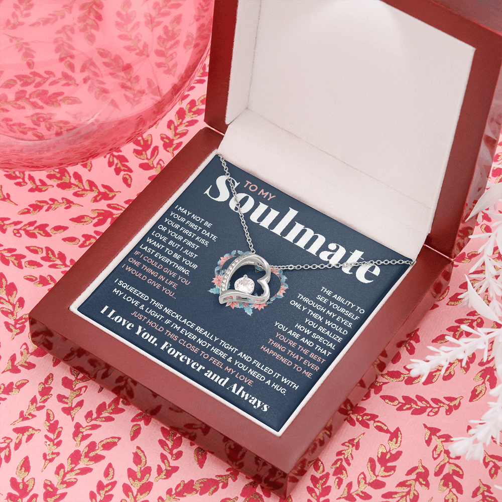 Blue Squeeze Two Hearts - ON CLOUD NINE GIFTS