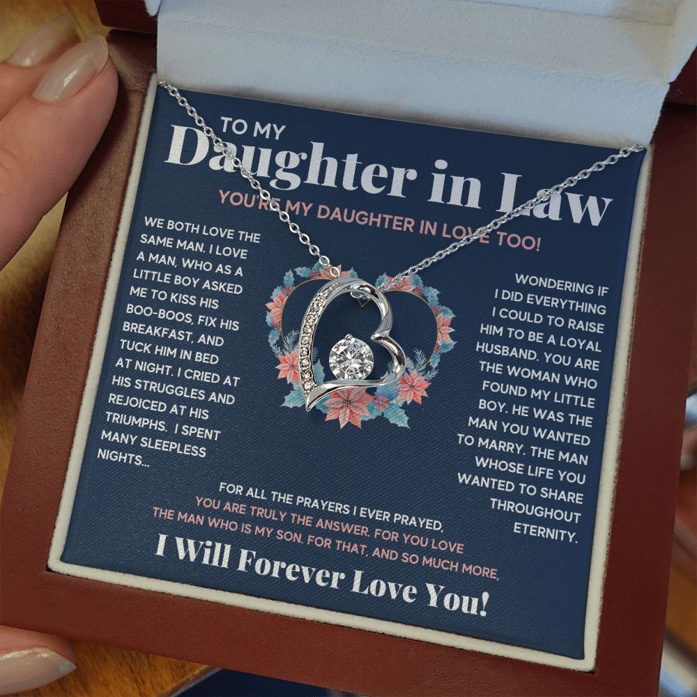 gift for daughter in law christmas daughter in law gifts for wedding day gifts for future daughter in law daughter in law gift ideas - ON CLOUD NINE GIFTS