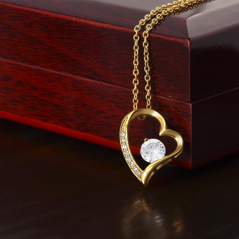couples necklace to my wife birthday love gifts gift for girlfriend to my soulmate necklace for women gift ideas womens jewelry - ON CLOUD NINE GIFTS