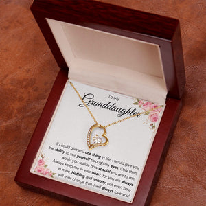 granddaughter gifts from grandma from grandpa granddaughter necklace granddaughter jewelry granddaughter gifts from nana - ON CLOUD NINE GIFTS