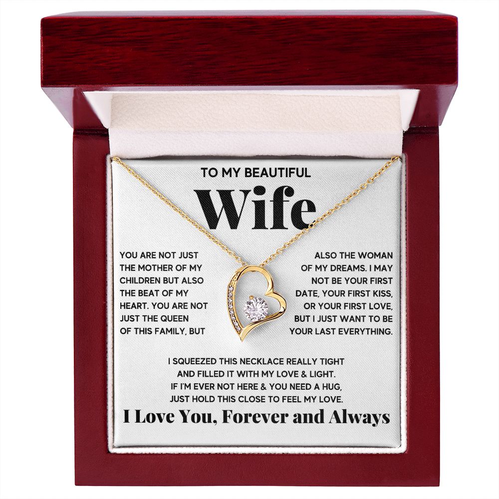 wife gifts from husband anniversary gift for her birthday gift for wife special gifts for wife for her gifts romantic soulmate jewelry - ON CLOUD NINE GIFTS