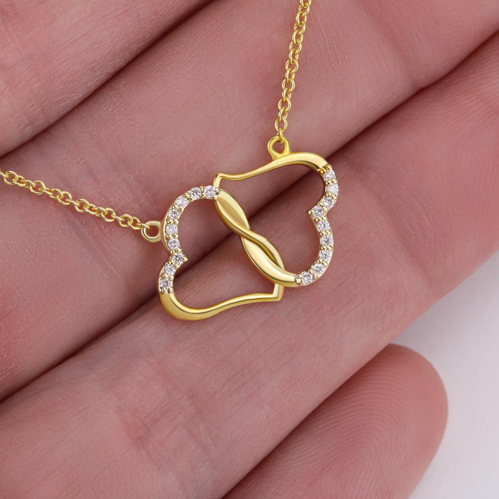 TO MY FUTURE WIFE EVERLASTING LOVE NECKLACE LED BOX SET - ON CLOUD NINE GIFTS