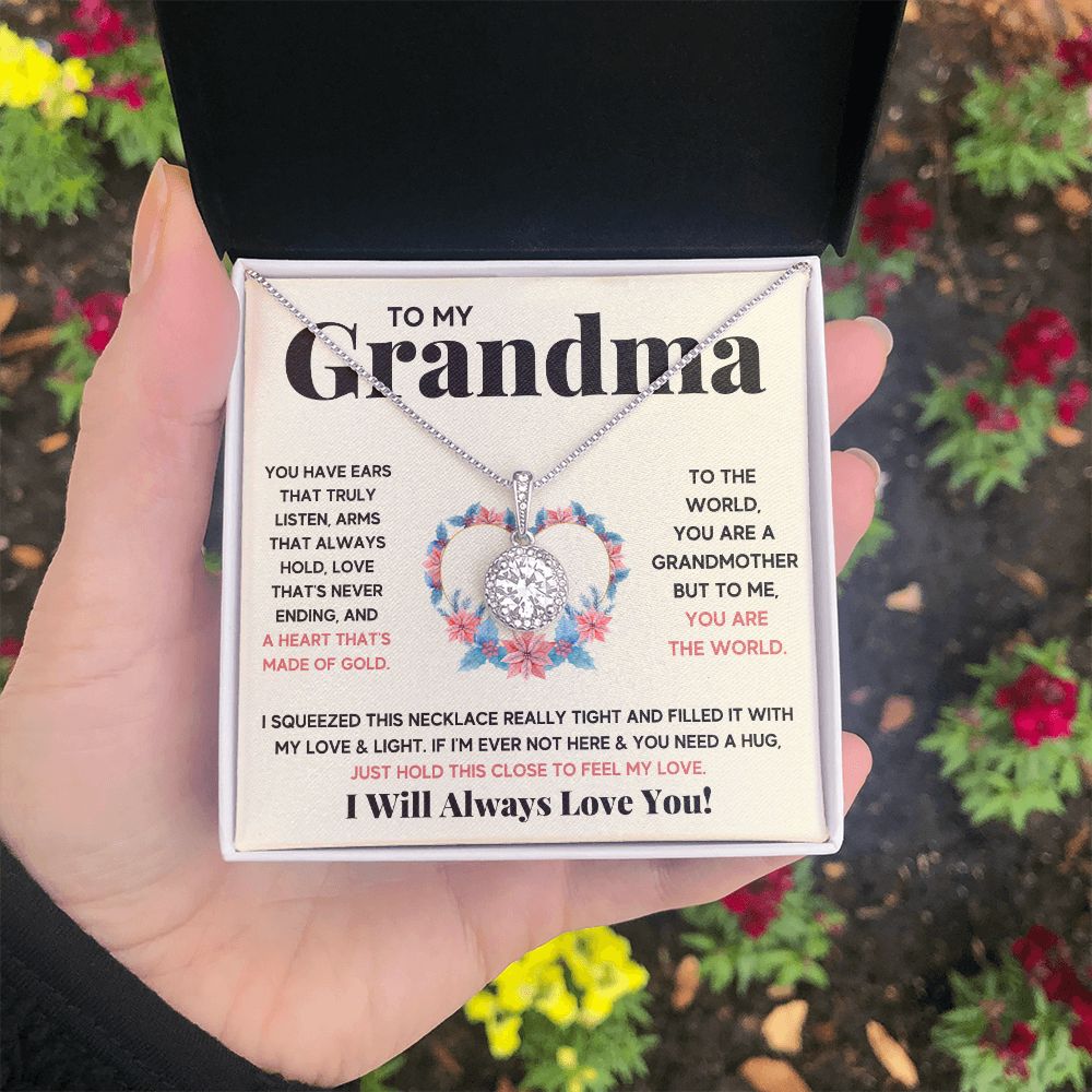 gifts for nana from granddaughter grandma gifts ideas grandma necklace birthday gifts for grandma best grandma gifts jewerly present - ON CLOUD NINE GIFTS