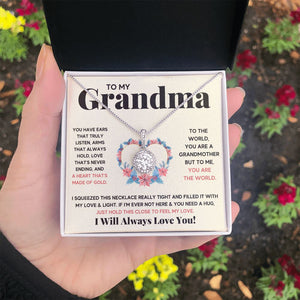 gifts for nana from granddaughter grandma gifts ideas grandma necklace birthday gifts for grandma best grandma gifts jewerly present - ON CLOUD NINE GIFTS