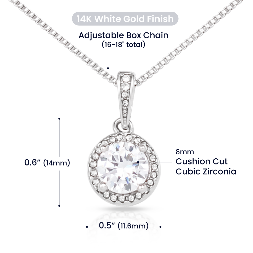 ETERNAL HOPE NECKLACE GIFT SET - ON CLOUD NINE GIFTS