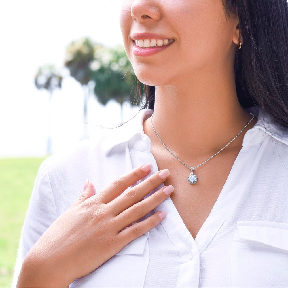 ETERNAL HOPE NECKLACE GIFT SET - ON CLOUD NINE GIFTS