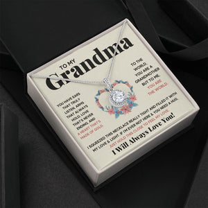 gifts for nana from granddaughter grandma gifts ideas grandma necklace birthday gifts for grandma best grandma gifts jewerly present - ON CLOUD NINE GIFTS