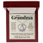 gifts for nana from granddaughter grandma gifts ideas grandma necklace birthday gifts for grandma best grandma gifts jewerly present - ON CLOUD NINE GIFTS