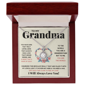 gifts for nana from granddaughter grandma gifts ideas grandma necklace birthday gifts for grandma best grandma gifts jewerly present - ON CLOUD NINE GIFTS