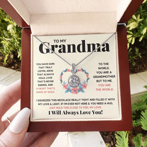gifts for nana from granddaughter grandma gifts ideas grandma necklace birthday gifts for grandma best grandma gifts jewerly present - ON CLOUD NINE GIFTS