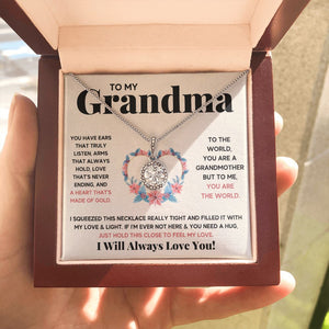 gifts for nana from granddaughter grandma gifts ideas grandma necklace birthday gifts for grandma best grandma gifts jewerly present - ON CLOUD NINE GIFTS