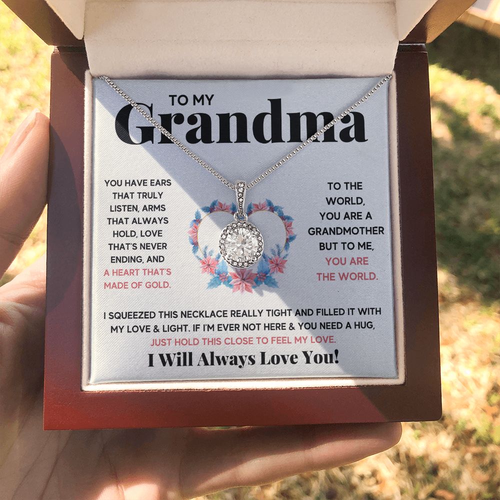 gifts for nana from granddaughter grandma gifts ideas grandma necklace birthday gifts for grandma best grandma gifts jewerly present - ON CLOUD NINE GIFTS