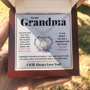 gifts for nana from granddaughter grandma gifts ideas grandma necklace birthday gifts for grandma best grandma gifts jewerly present - ON CLOUD NINE GIFTS