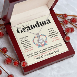 gifts for nana from granddaughter grandma gifts ideas grandma necklace birthday gifts for grandma best grandma gifts jewerly present - ON CLOUD NINE GIFTS