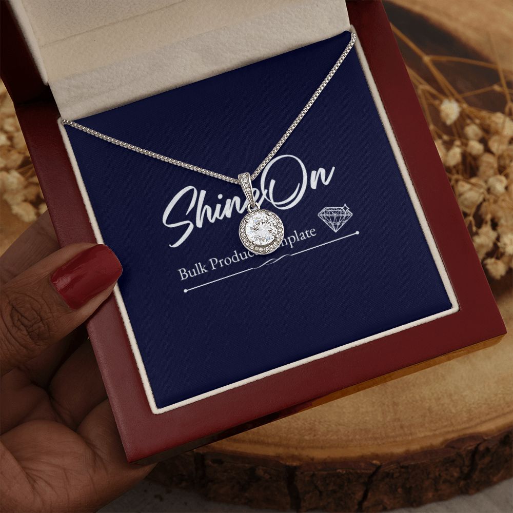ETERNAL HOPE NECKLACE GIFT SET - ON CLOUD NINE GIFTS