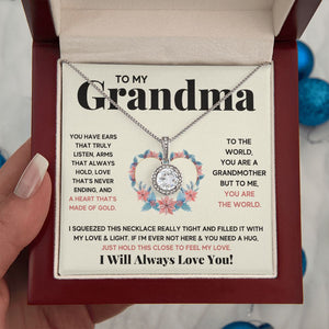 gifts for nana from granddaughter grandma gifts ideas grandma necklace birthday gifts for grandma best grandma gifts jewerly present - ON CLOUD NINE GIFTS