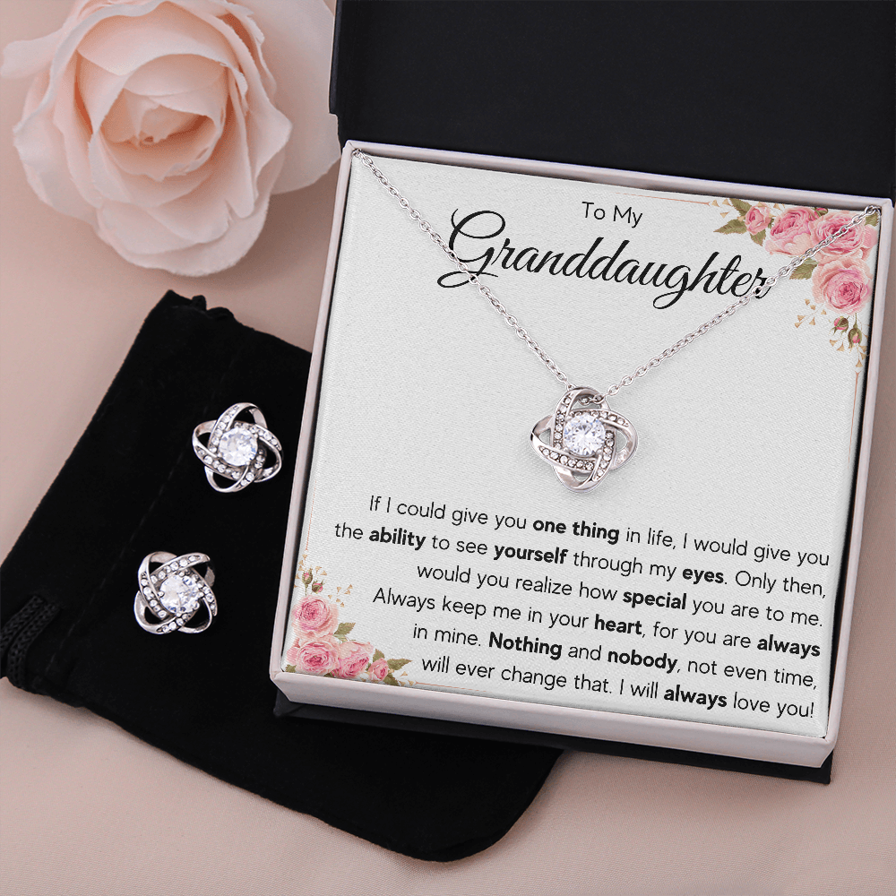 Eyes Alluring Box with Earrings - ON CLOUD NINE GIFTS