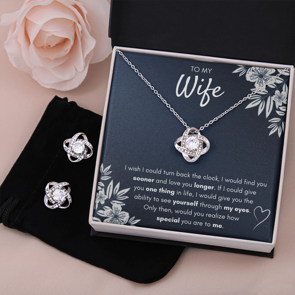 Sooner Gift Set Box with Earrings - ON CLOUD NINE GIFTS