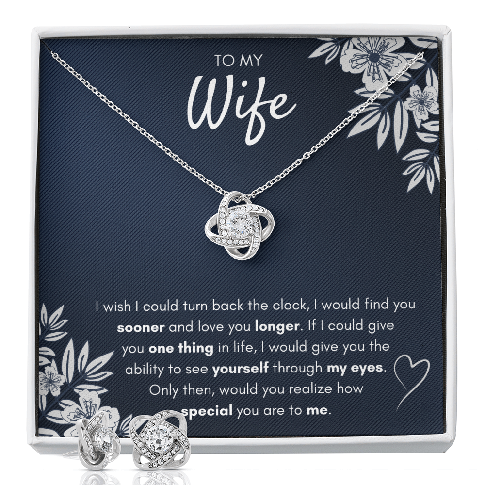 Sooner Standard Box with Earrings - ON CLOUD NINE GIFTS