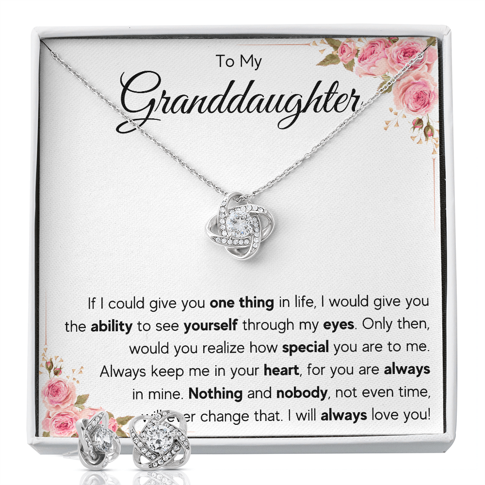 Eyes Alluring Box with Earrings - ON CLOUD NINE GIFTS