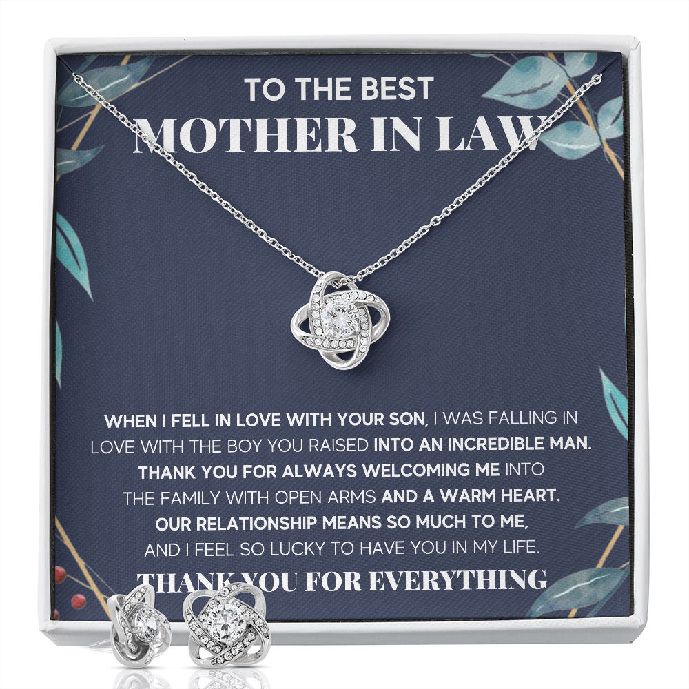 Welcoming Alluring Box with Earrings - ON CLOUD NINE GIFTS