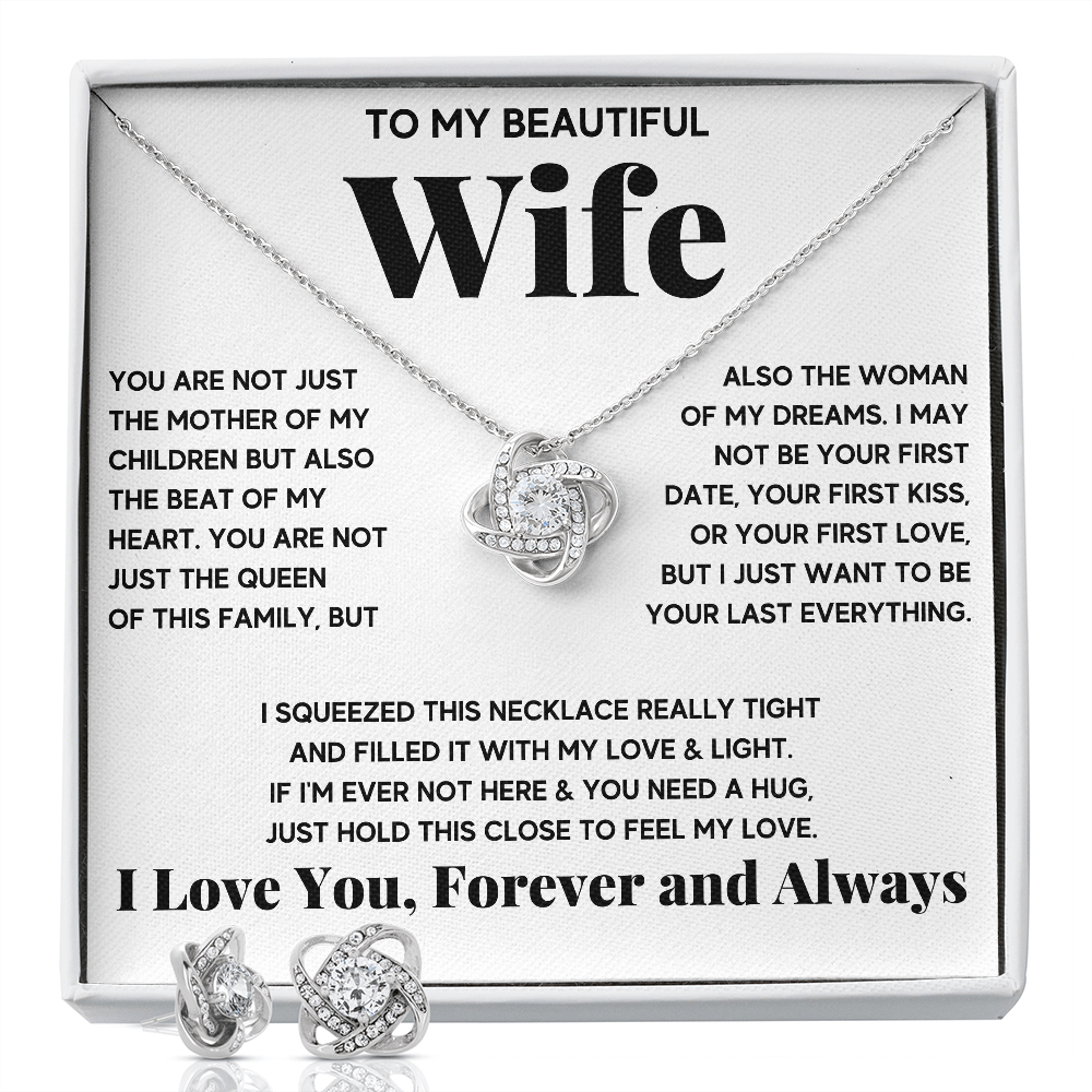 Beat Of My Heart Forever Love Box with Earrings - ON CLOUD NINE GIFTS