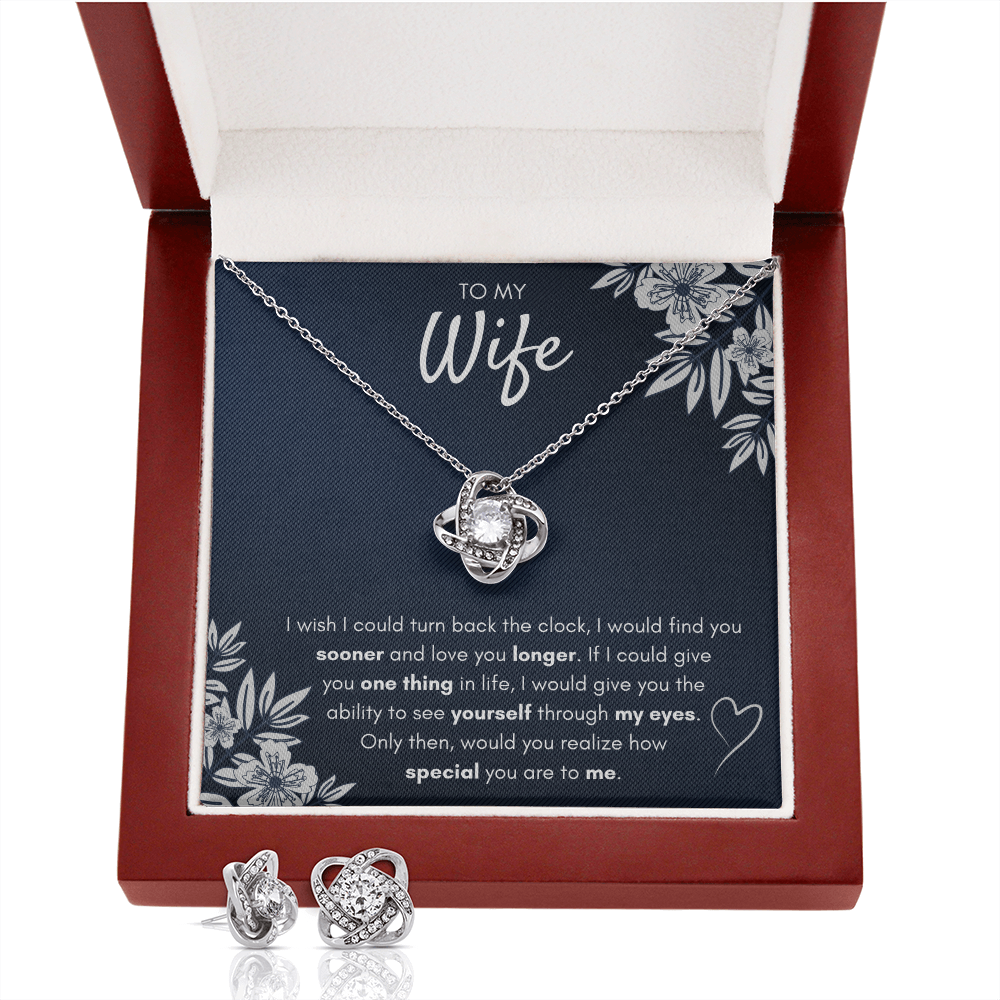 Sooner Standard Box with Earrings - ON CLOUD NINE GIFTS