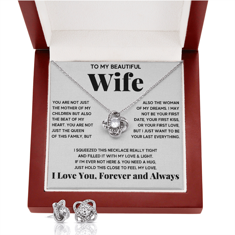 Beat Of My Heart Forever Love Box with Earrings - ON CLOUD NINE GIFTS