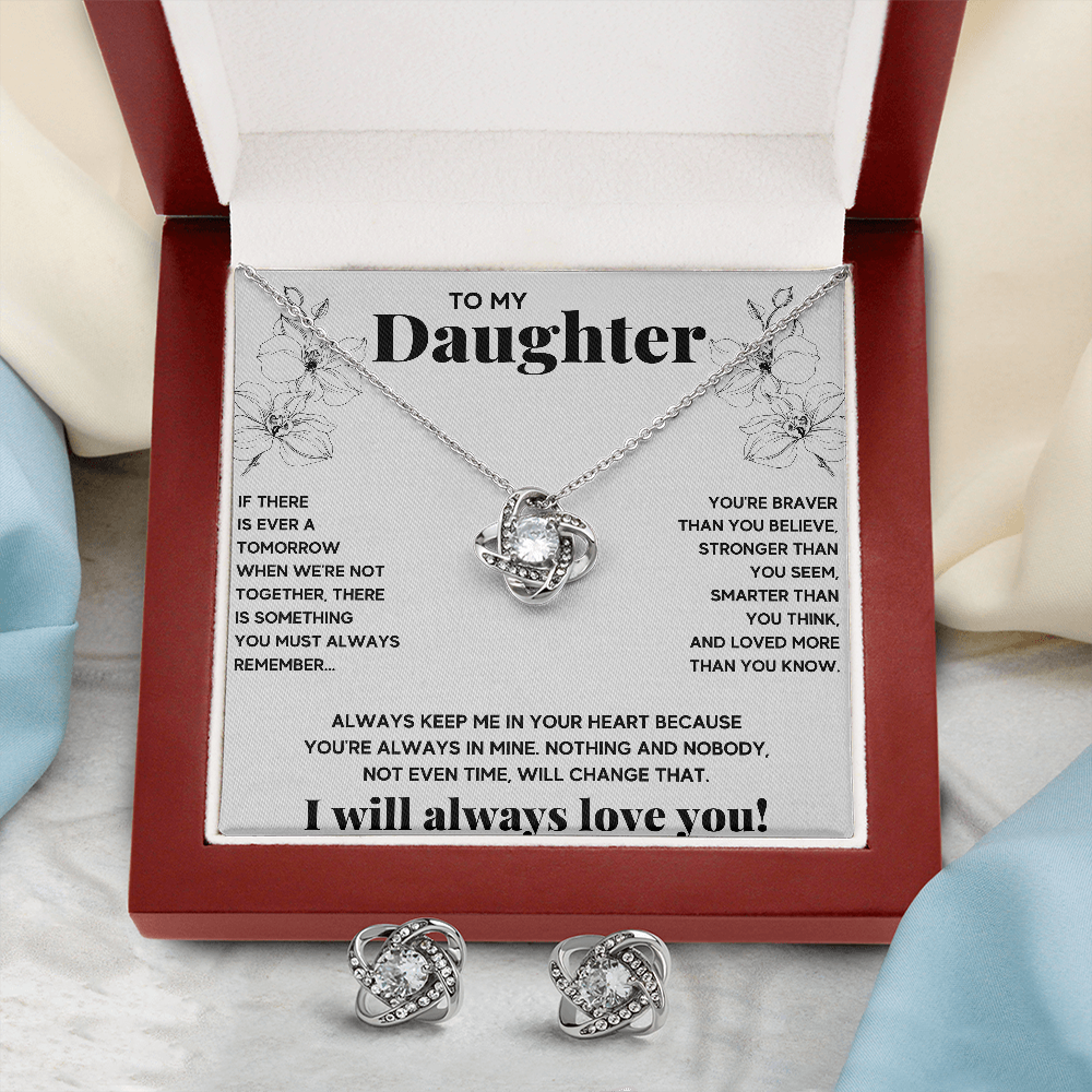 Time Dragonfly Box with Earrings - ON CLOUD NINE GIFTS