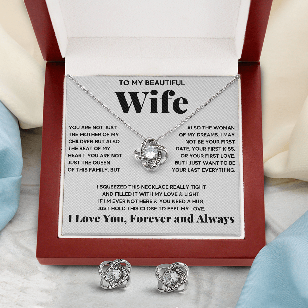 Beat Of My Heart Forever Love Box with Earrings - ON CLOUD NINE GIFTS