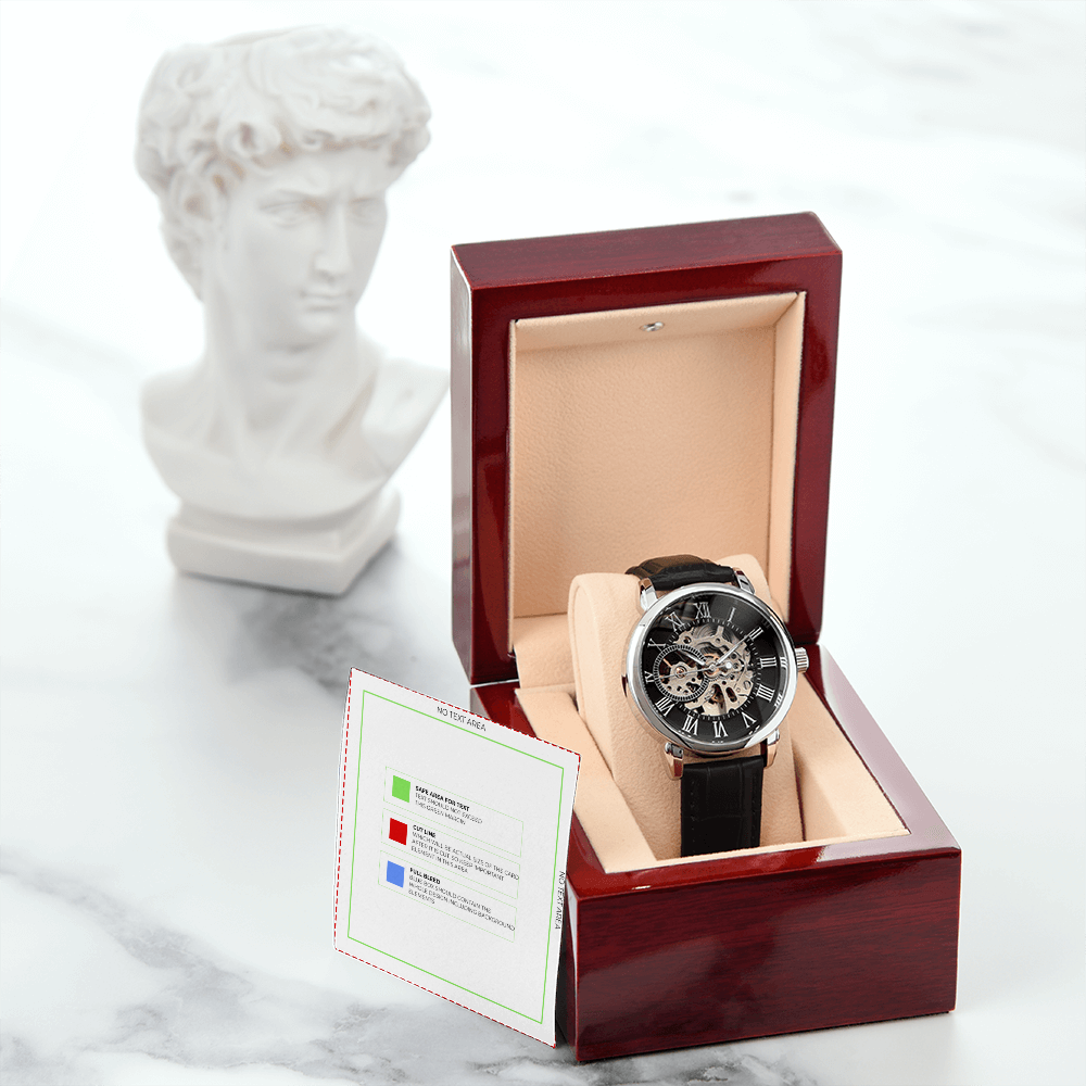 OPENWORK WATCH - ON CLOUD NINE GIFTS