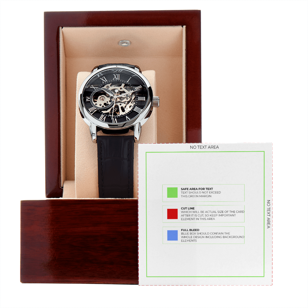 OPENWORK WATCH - ON CLOUD NINE GIFTS