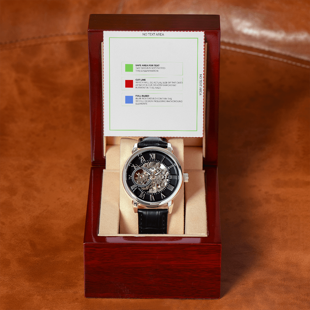 OPENWORK WATCH - ON CLOUD NINE GIFTS