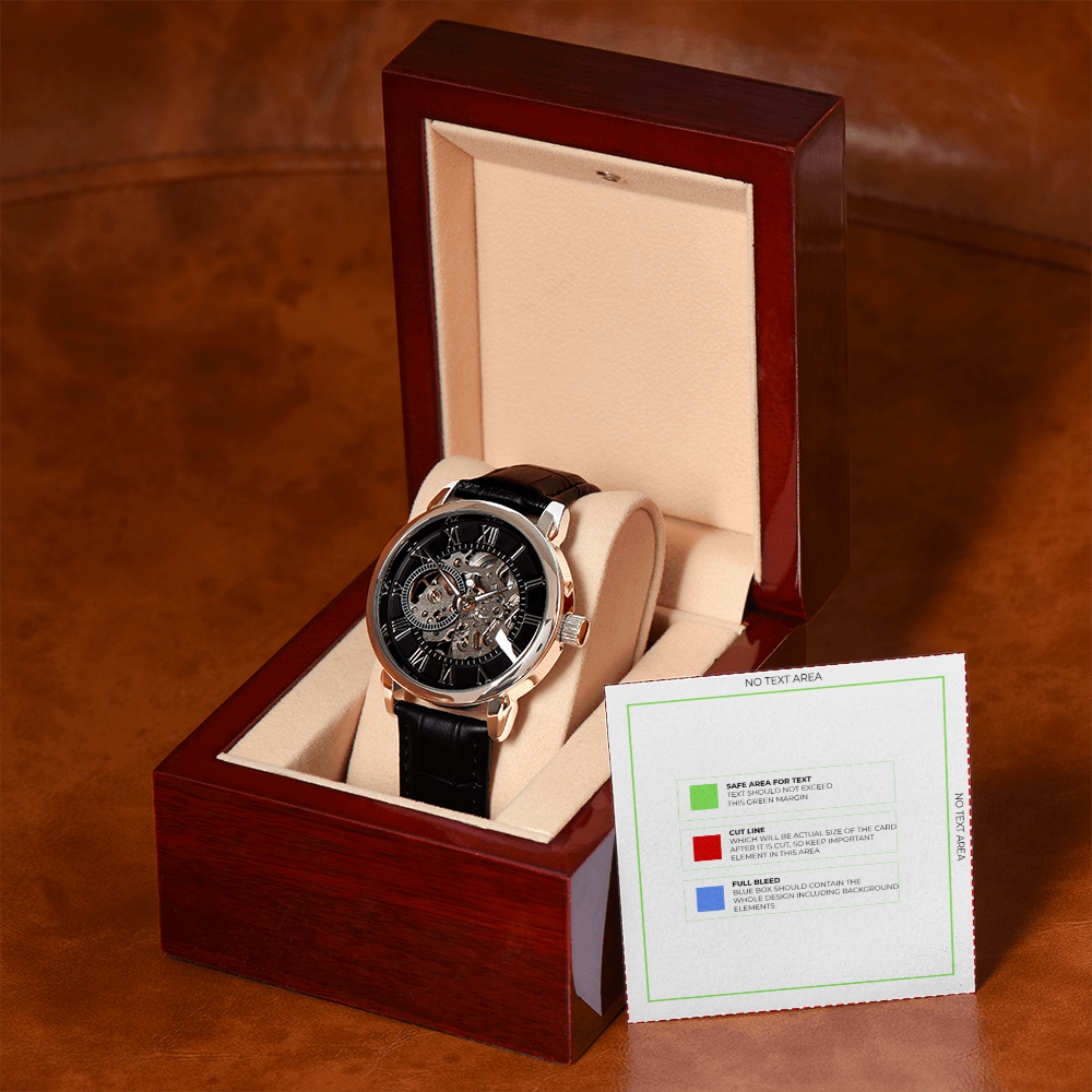 OPENWORK WATCH - ON CLOUD NINE GIFTS