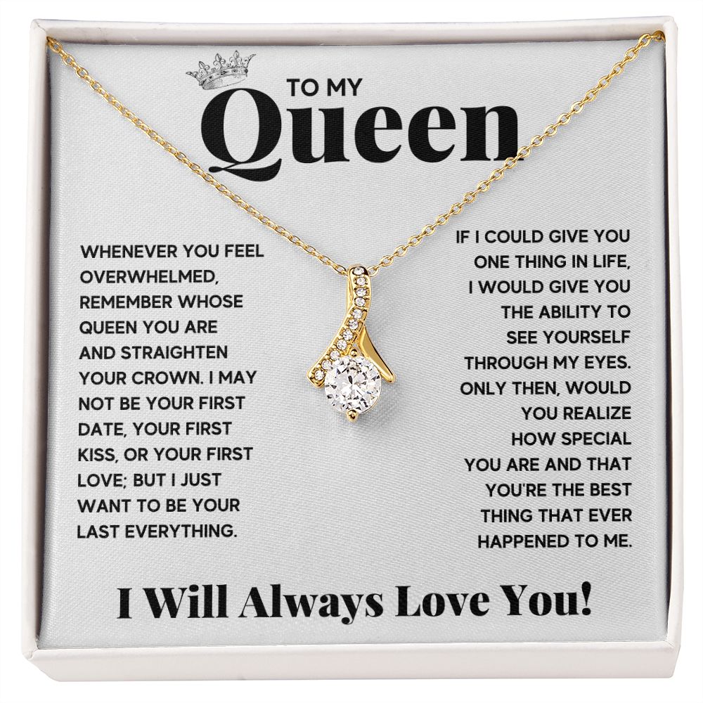 Necklaces for women love anniversary gift for her gifts couples necklace womens necklaces wife birthday gift ideas gift for girlfriend - ON CLOUD NINE GIFTS