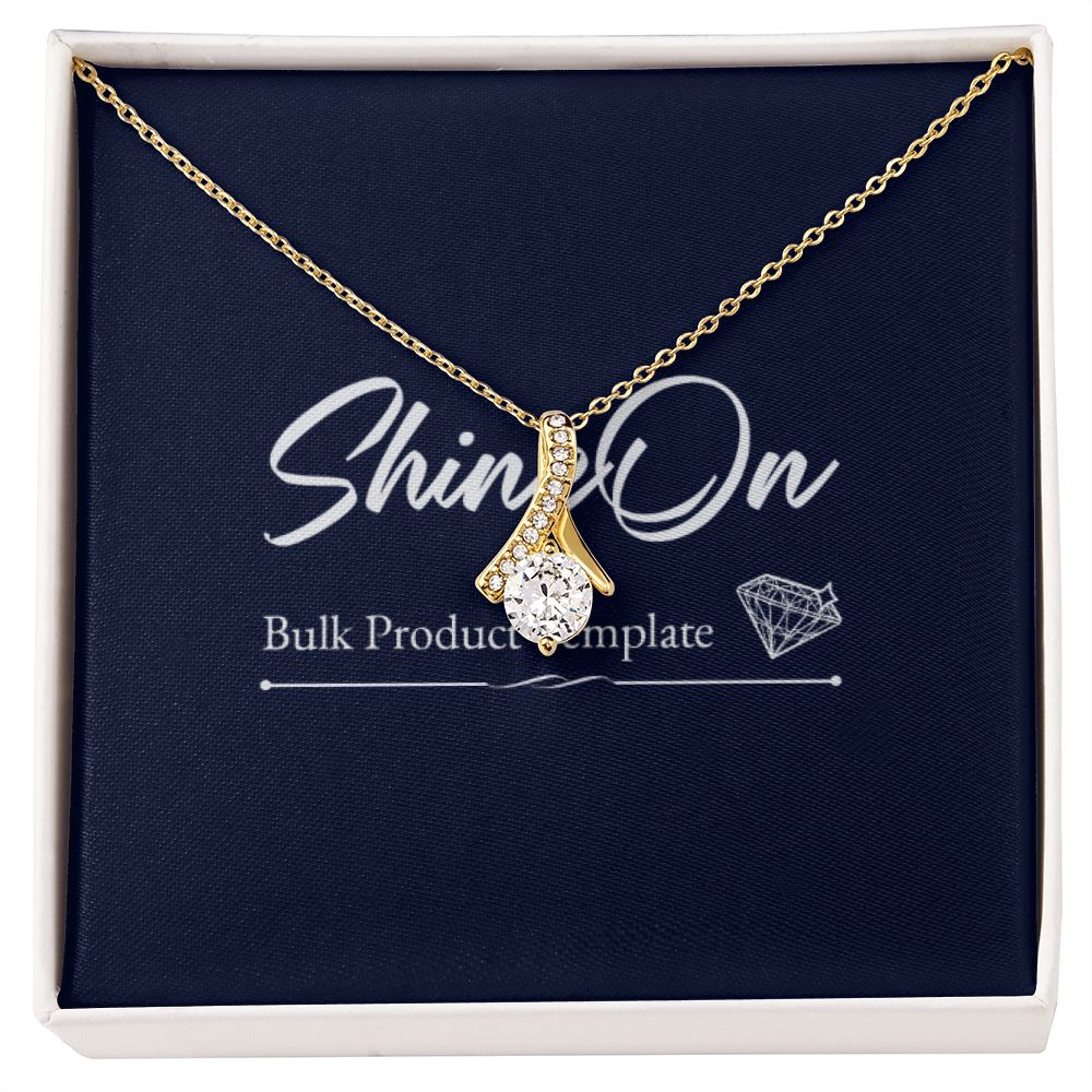ALLURING BEAUTY NECKLACE GIFT SET - ON CLOUD NINE GIFTS
