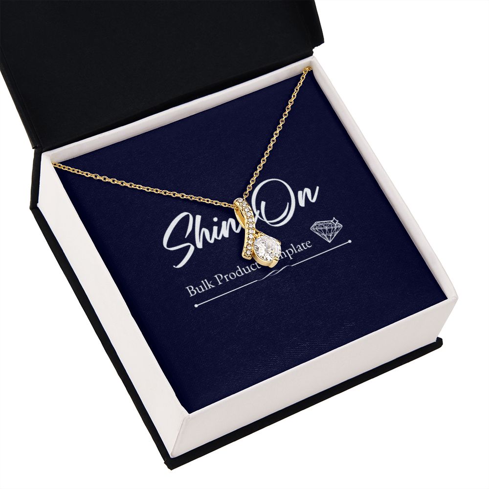ALLURING BEAUTY NECKLACE GIFT SET - ON CLOUD NINE GIFTS