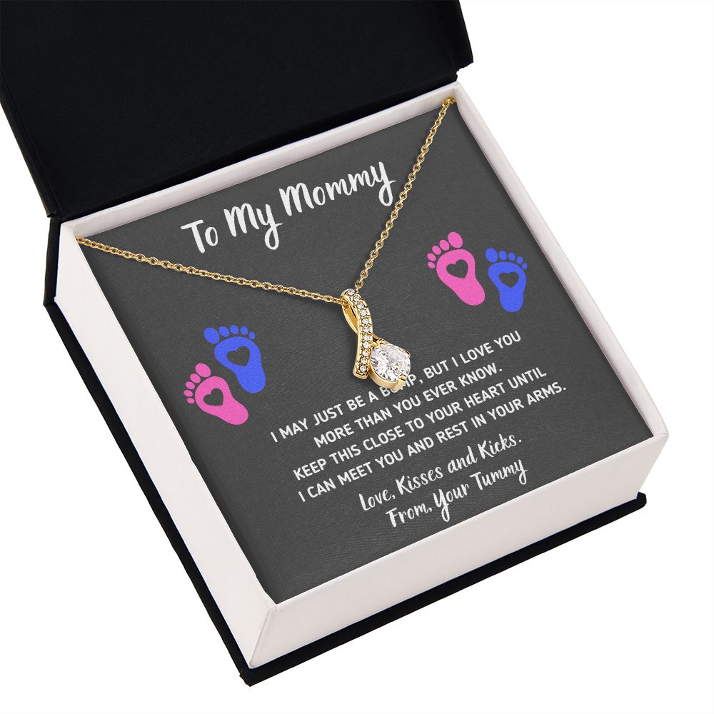 new mom gift personalized baby gifts for pregnant moms necklace mom to be gift baby shower gifts for girls boys best gifts for expecting mom - ON CLOUD NINE GIFTS
