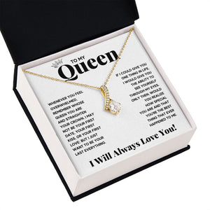 Necklaces for women love anniversary gift for her gifts couples necklace womens necklaces wife birthday gift ideas gift for girlfriend - ON CLOUD NINE GIFTS
