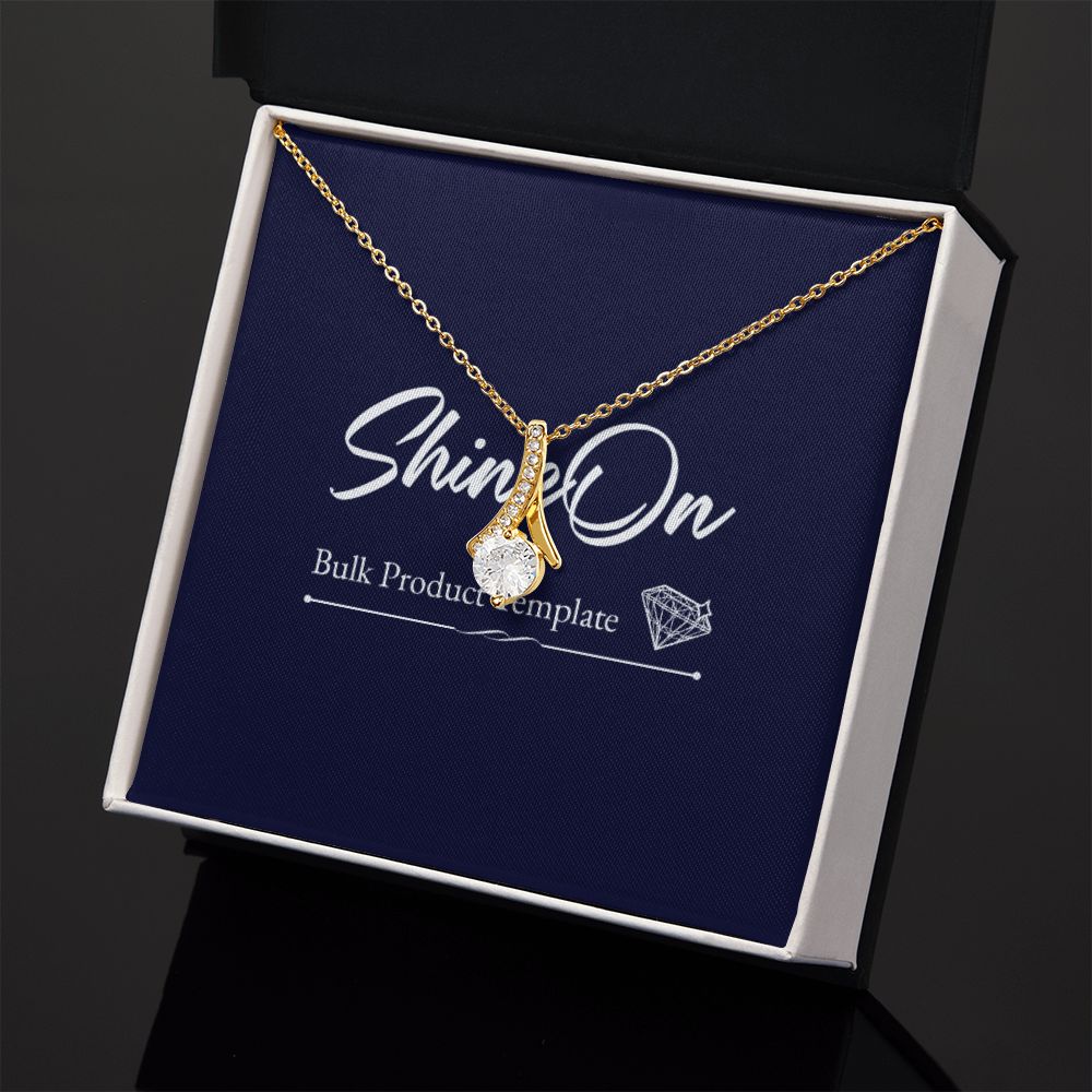 ALLURING BEAUTY NECKLACE GIFT SET - ON CLOUD NINE GIFTS